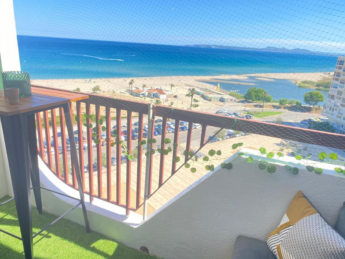 Vista Mar Apartment Empuriabrava Ngoại thất bức ảnh