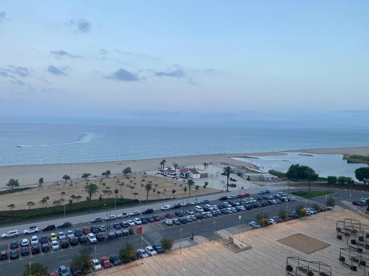 Vista Mar Apartment Empuriabrava Ngoại thất bức ảnh